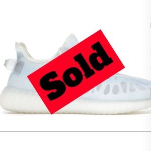2021 Yeezy Boost 350 V2 'Mono Ice'